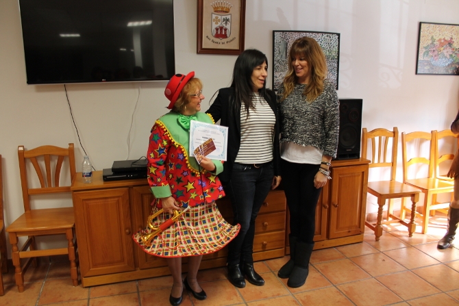 Premiadas en el Concurso de Torrijas