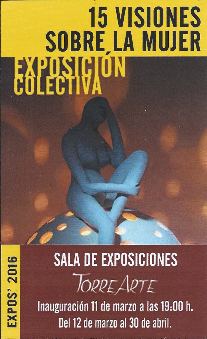 Exposición colectiva de la Asociación Alisos y exposición de pintura sobre el vino de José del Olmo en Torremocha