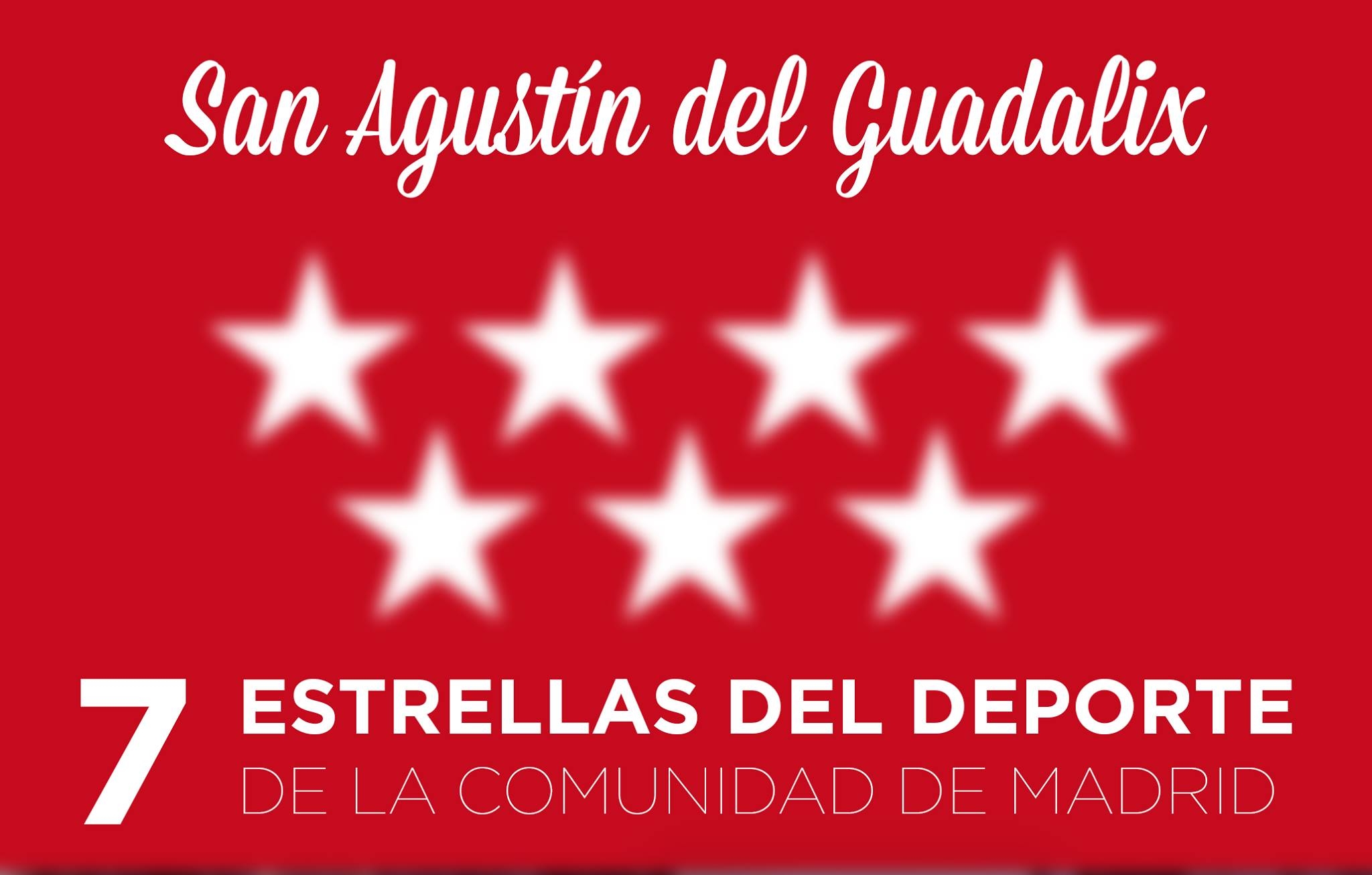 El próximo 12 de julio Cifuentes entrega el Premio 7 Estrellas del Deporte a San Agustín