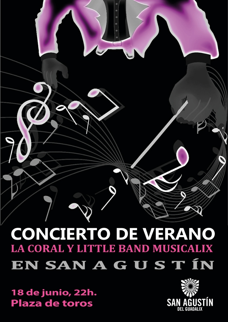 Concierto de verano 18 de junio
