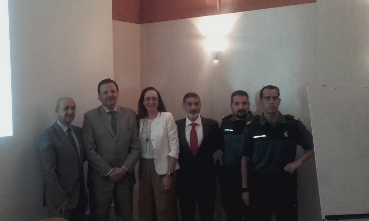 II Jornadas sobre Seguridad Integral en Urbanizaciones, Fincas Urbanas y Viviendas