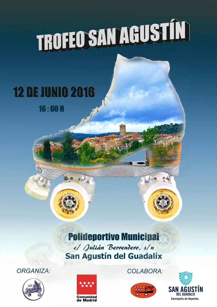 Trofeo San Agustín de Patinaje Artístico