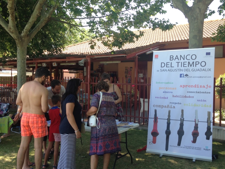 El ‘Banco del Tiempo’ despierta interés