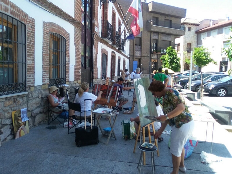 Novedosa propuesta artística de Alisos