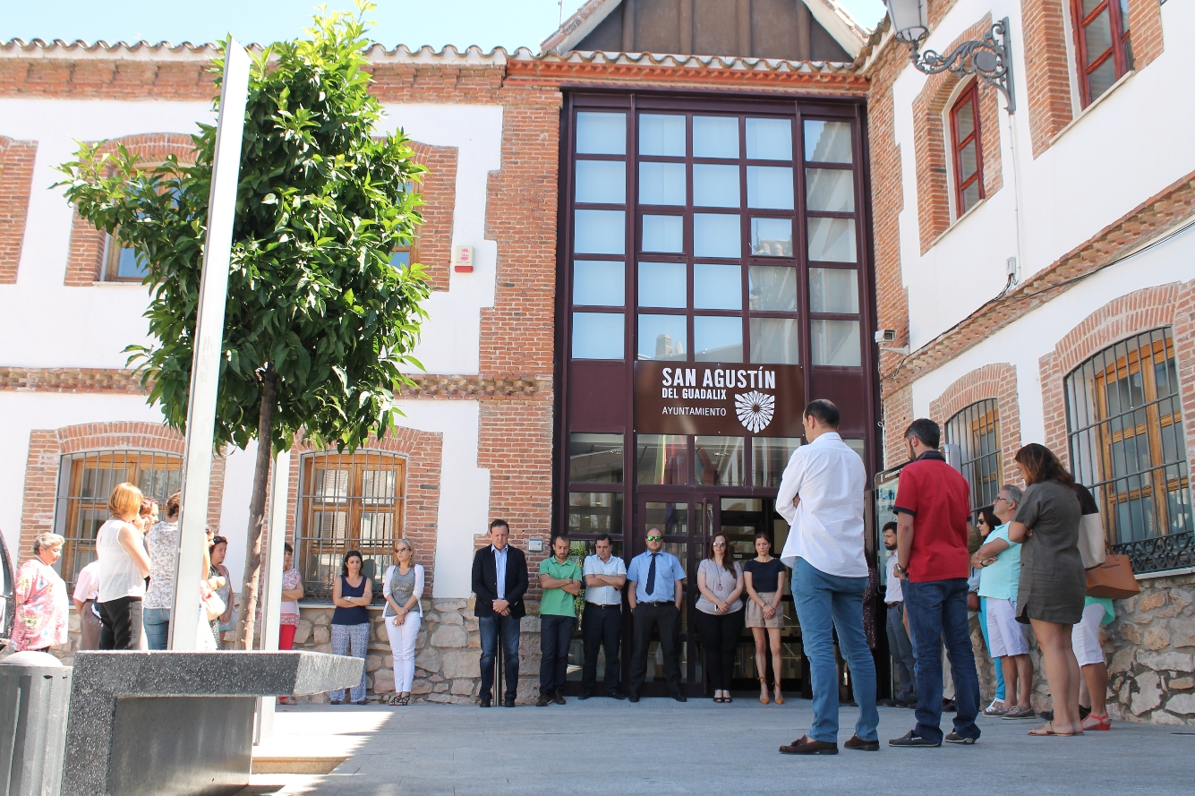 El municipio de San Agustín condena los últimos atentados de Niza y se une al dolor del pueblo francés