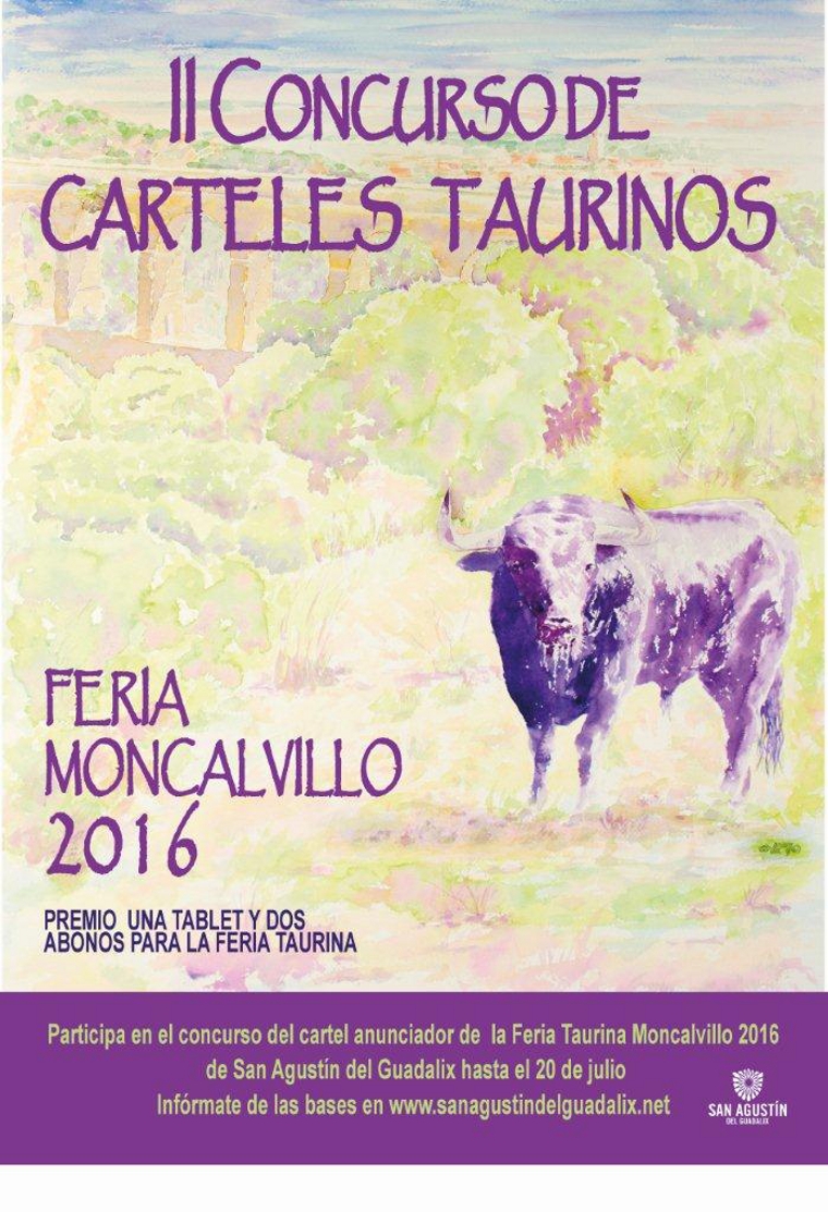 II Concurso de Carteles Taurinos
