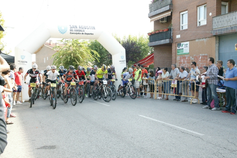 XXV Carrera Mountain Bike “La Retuerta” el 4 de septiembre