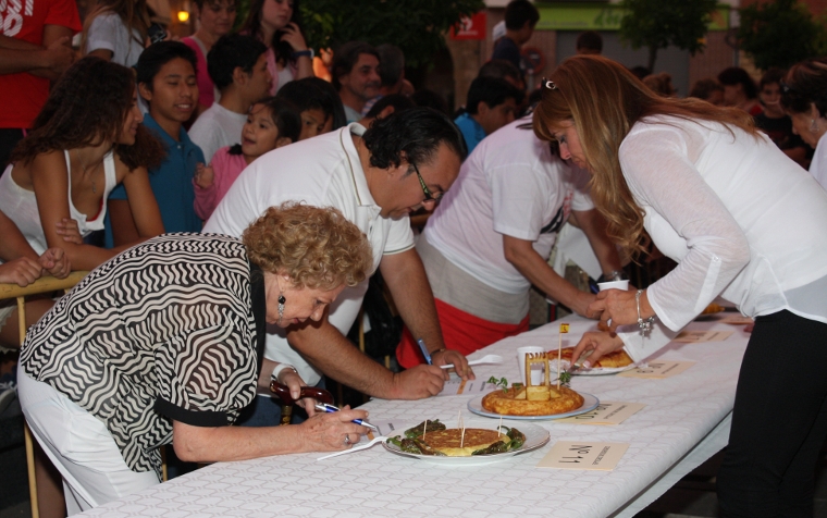 Apúntate ya en el concurso de Tartas y Tortillas y gana suculentos premios