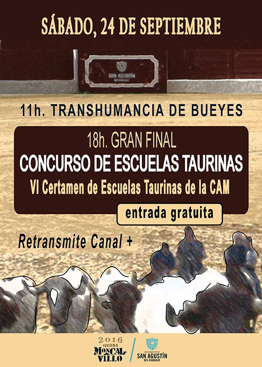 Concurso Escuelas Taurinas