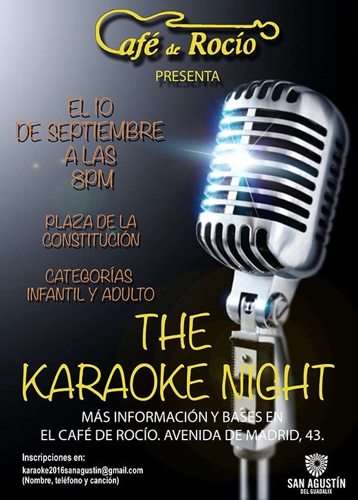 Karaoke 2016