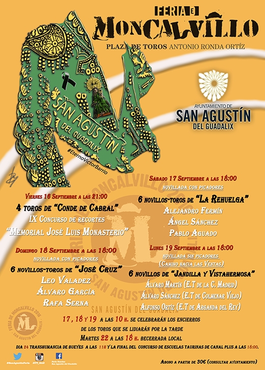 Feria Moncalvillo