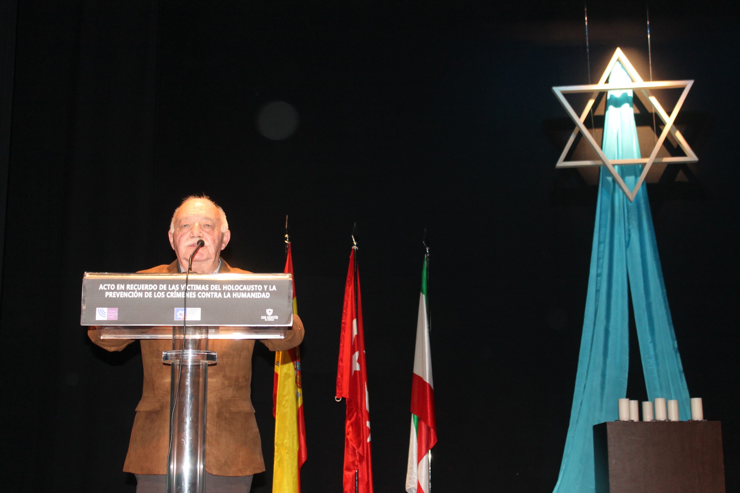 Zvi (Henri) Szlamowicz, testimonio de un superviviente del Holocausto