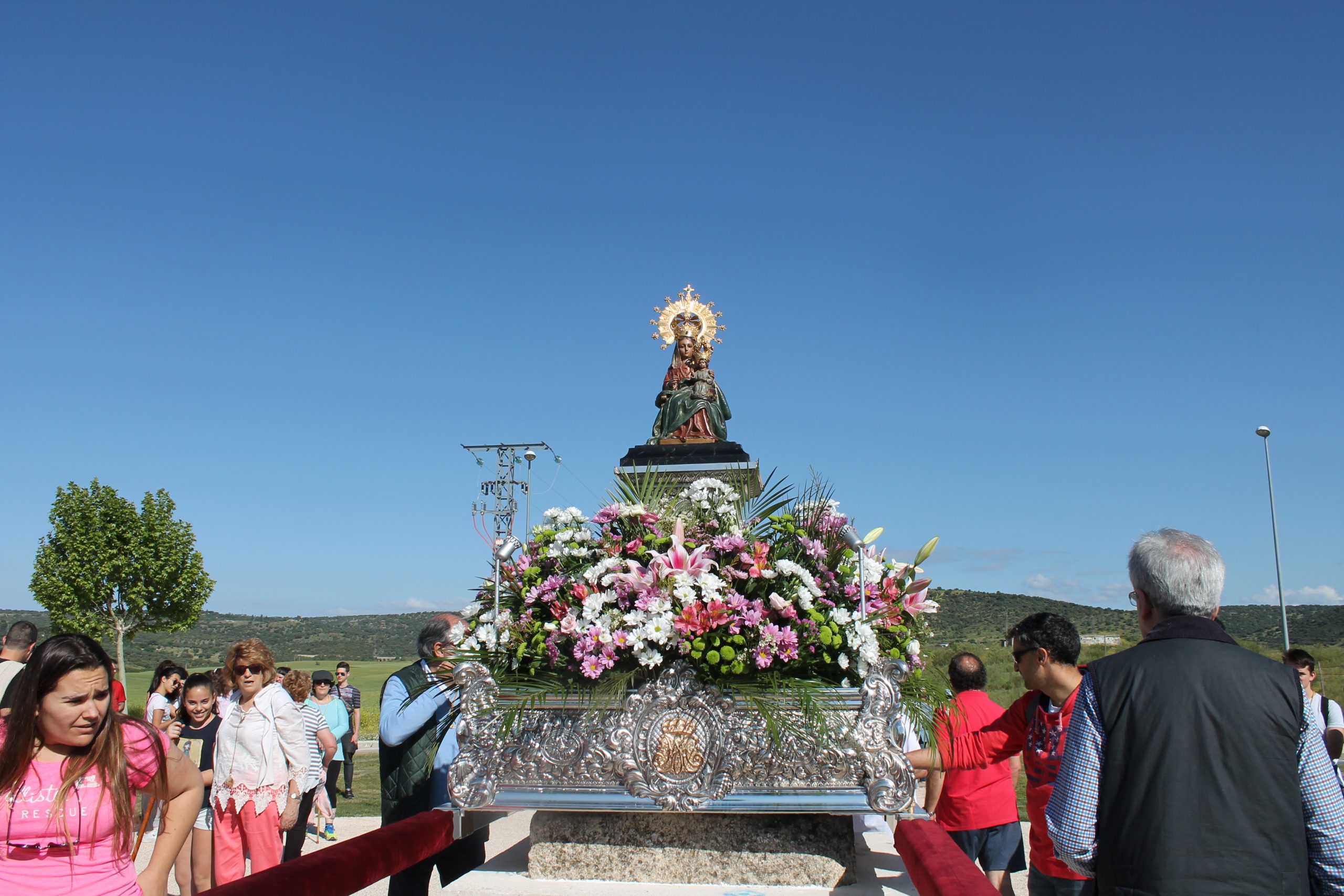 SAN AGUSTÍN VIVIÓ UN INOLVIDABLE TARAL