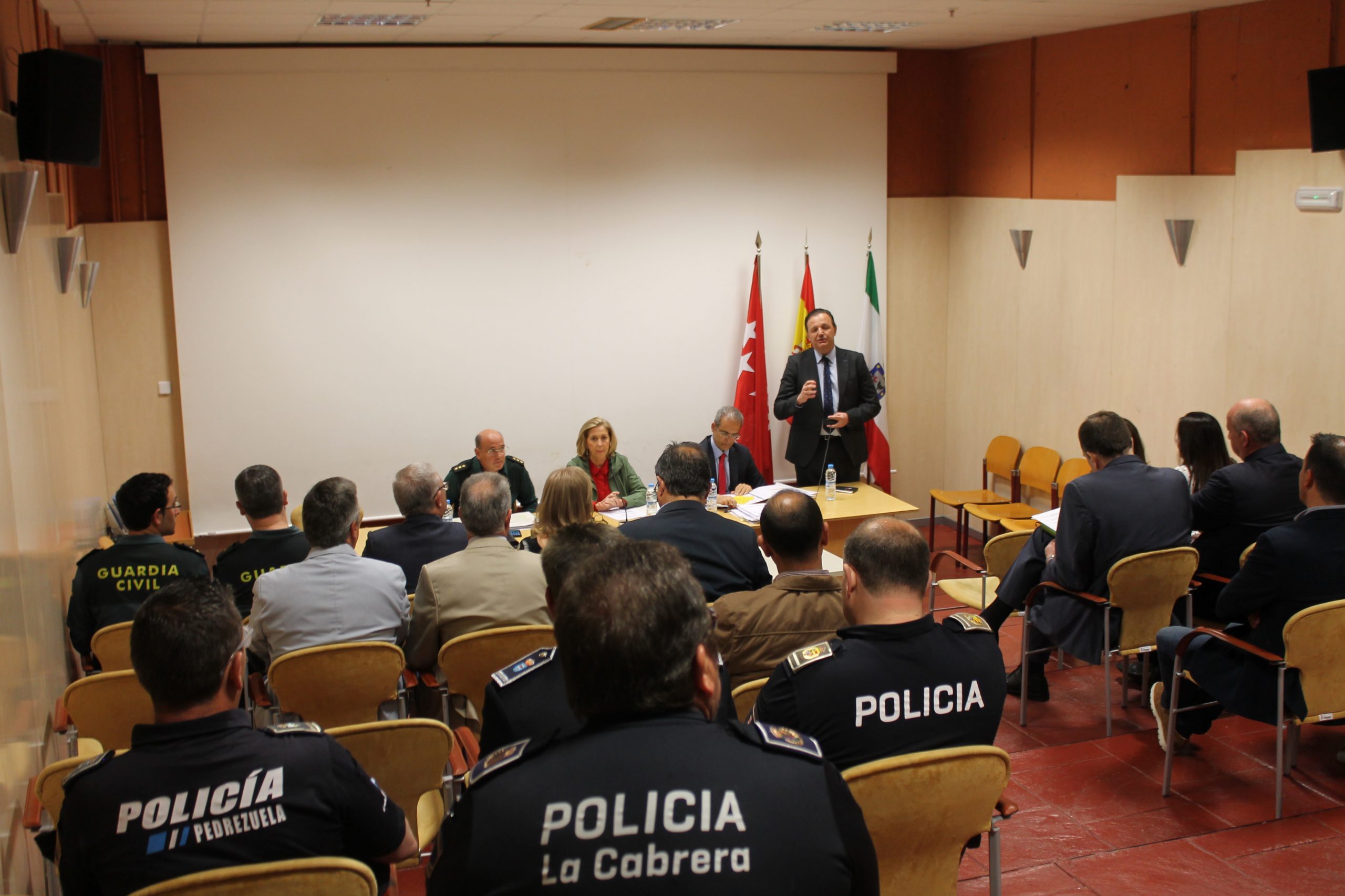 PACTO DE ALCALDES POR LA SEGURIDAD EN EL NORTE DE LA COMUNIDAD