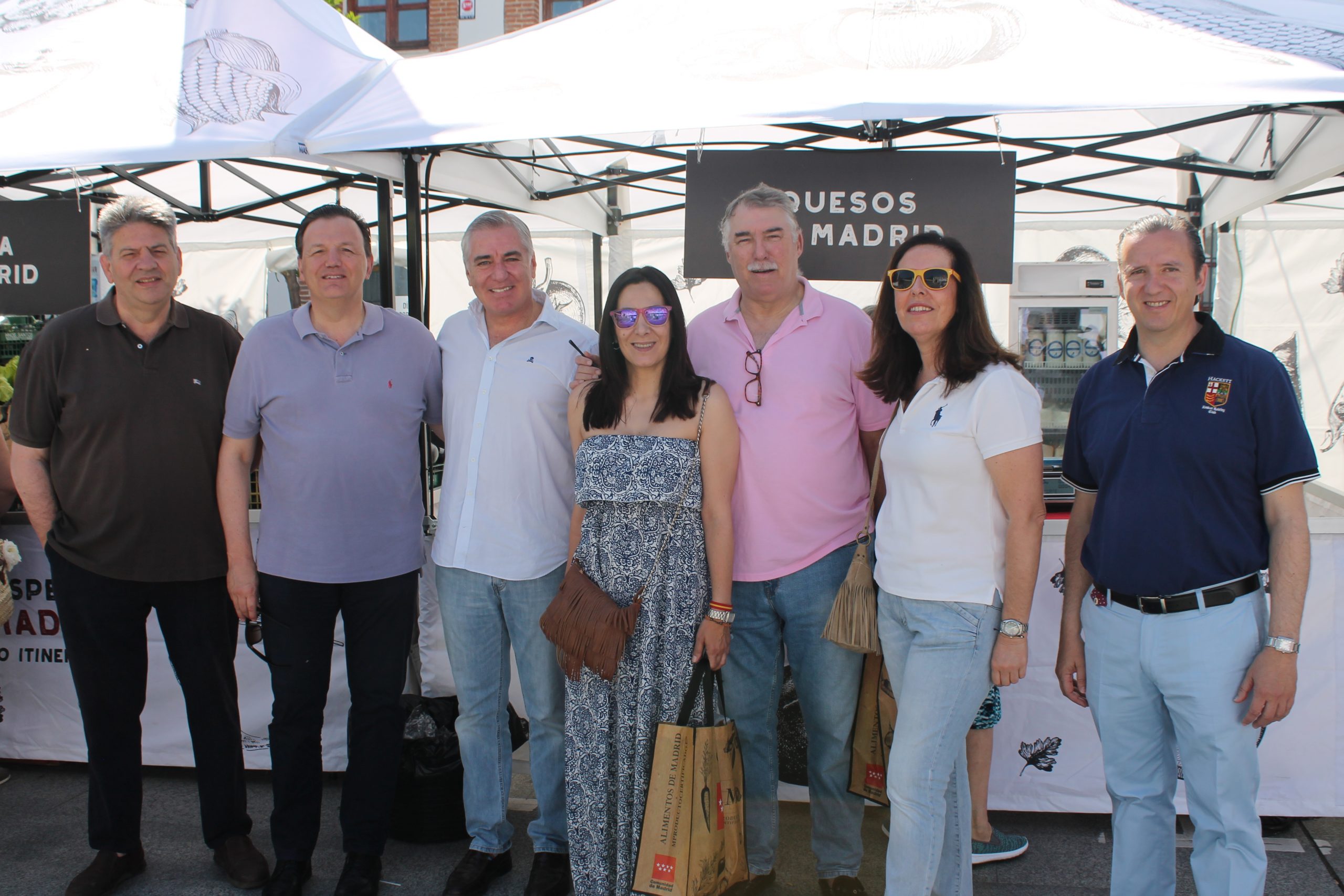 ‘LA DESPENSA DE MADRID’ VUELVE A CONQUISTAR SAN AGUSTÍN