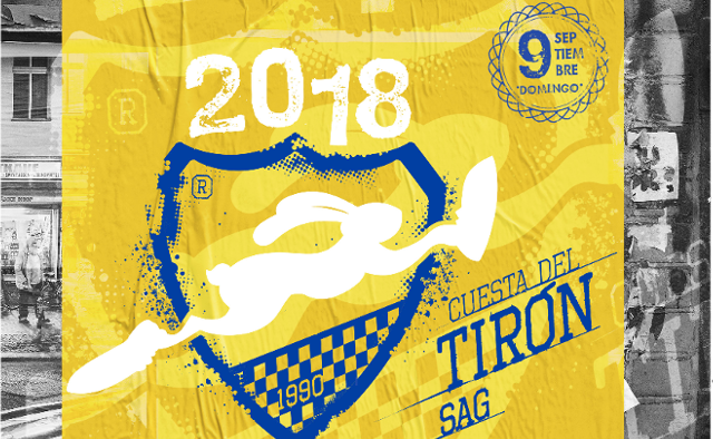 AÚN PUEDES INSCRIBIRTE EN LA ‘CUESTA DEL TIRÓN’, Y DISFRUTAR DE LA CARRERA POPULAR MÁS IMPORTANTE DE MADRID