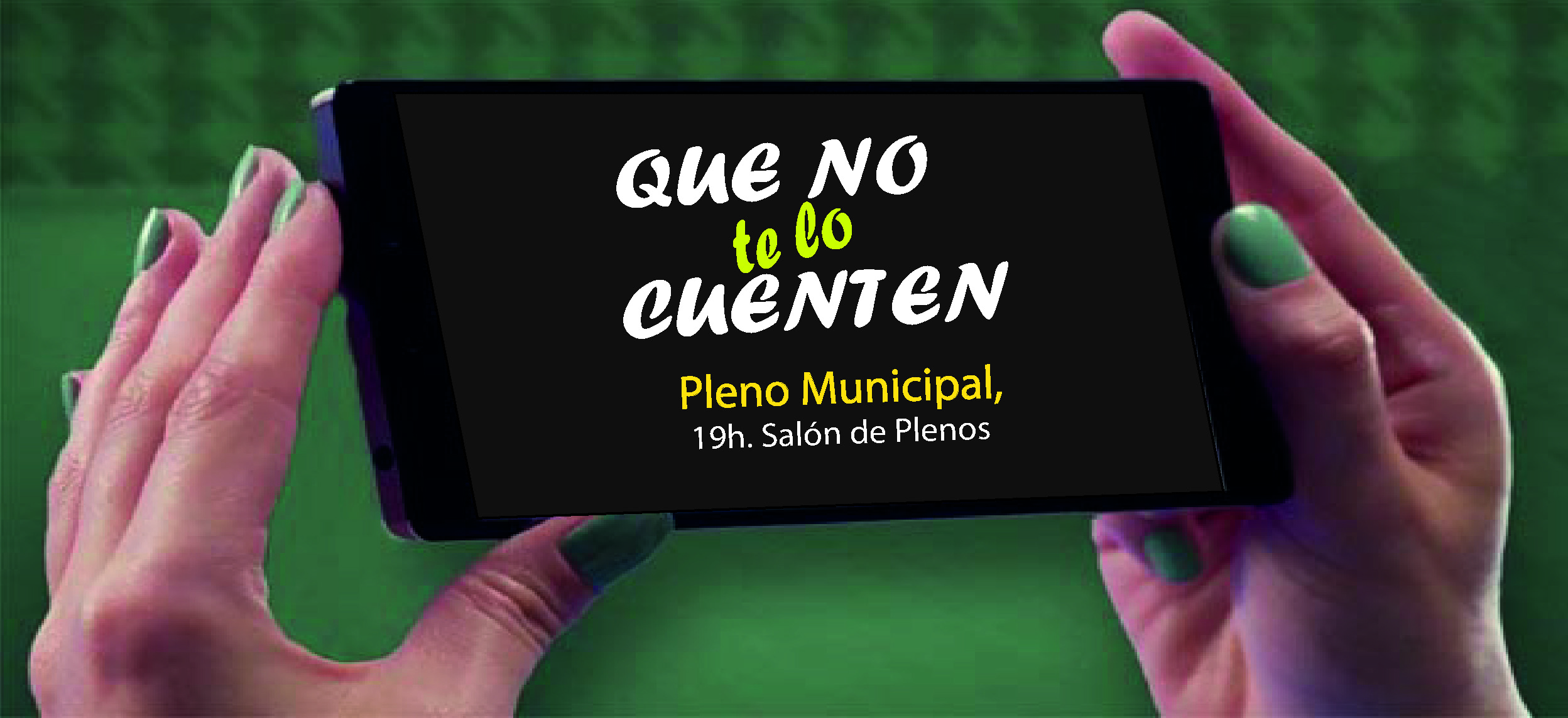 CELEBRACIÓN PLENO ORDINARIO DE ABRIL Y EXTRAORDINARIO DE MAYO