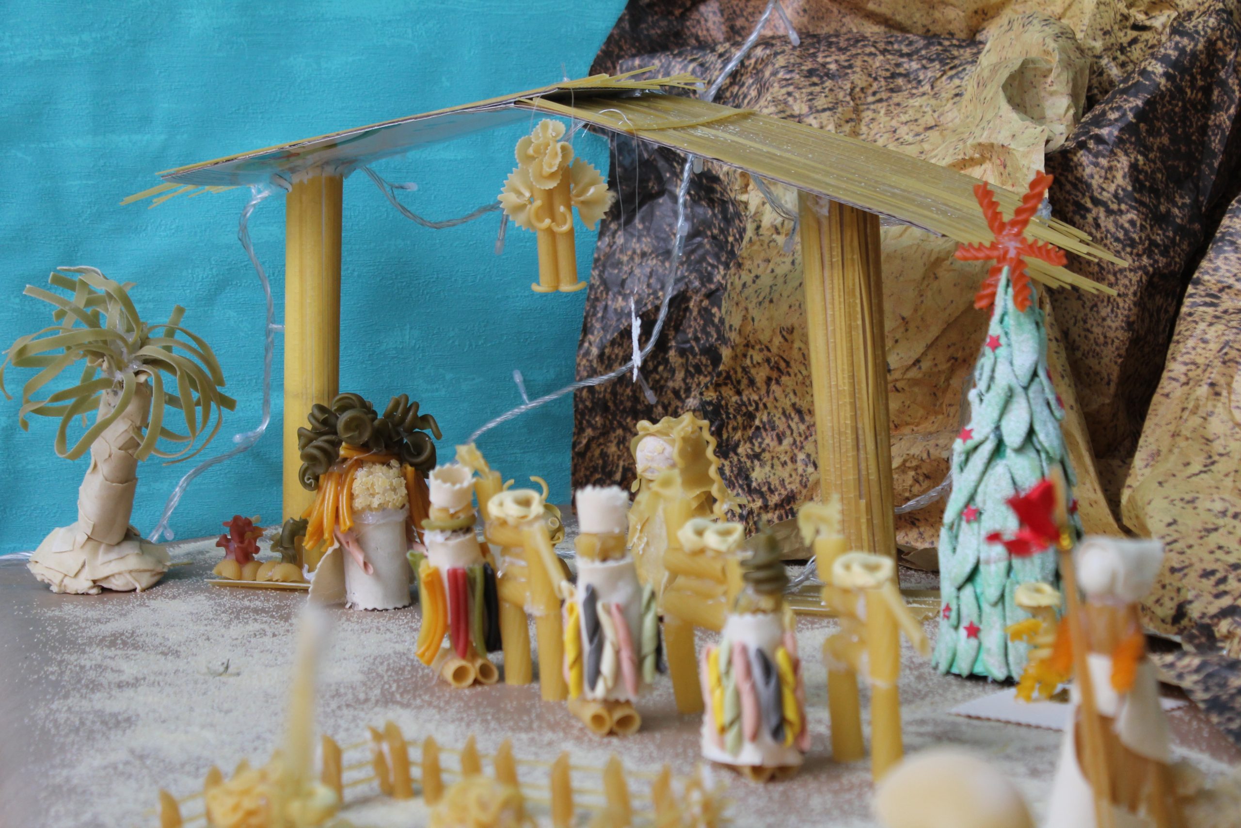 GANADORES DEL I CONCURSO DE ESCAPARATES NAVIDEÑOS