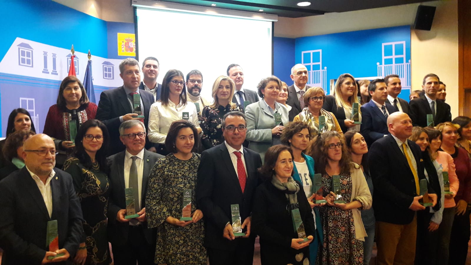 SAN AGUSTÍN, UNO DE LOS 5 MUNICIPIOS DE ESPAÑA PREMIADO POR SU CAMPAÑA CONTRA EL ACOSO ESCOLAR