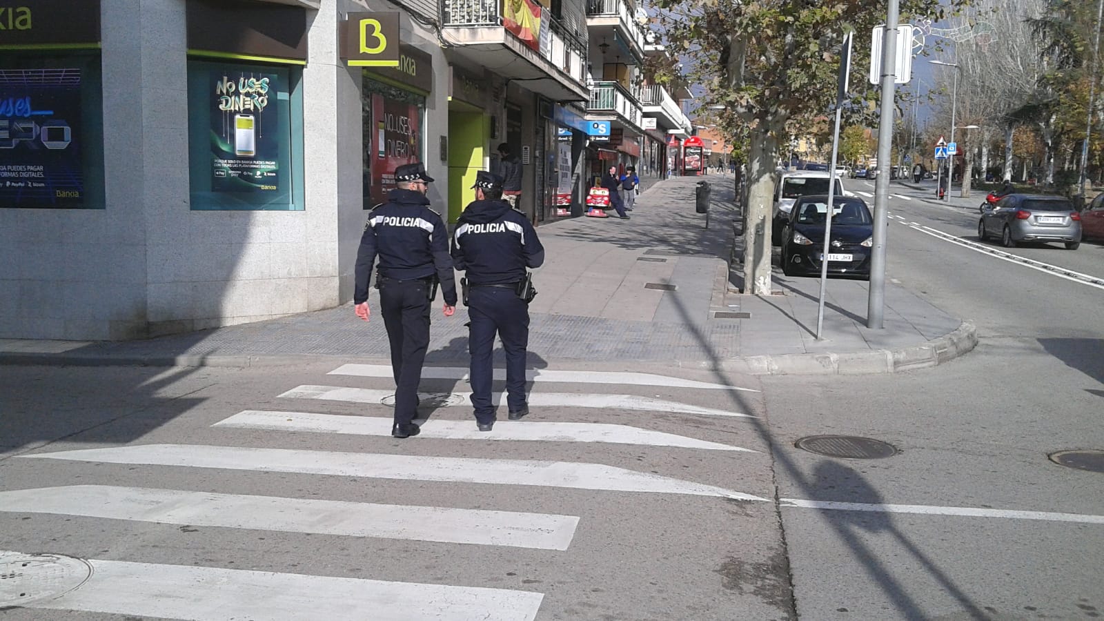 ACTUACIONES DE SEGURIDAD PARA ESTAS VACACIONES