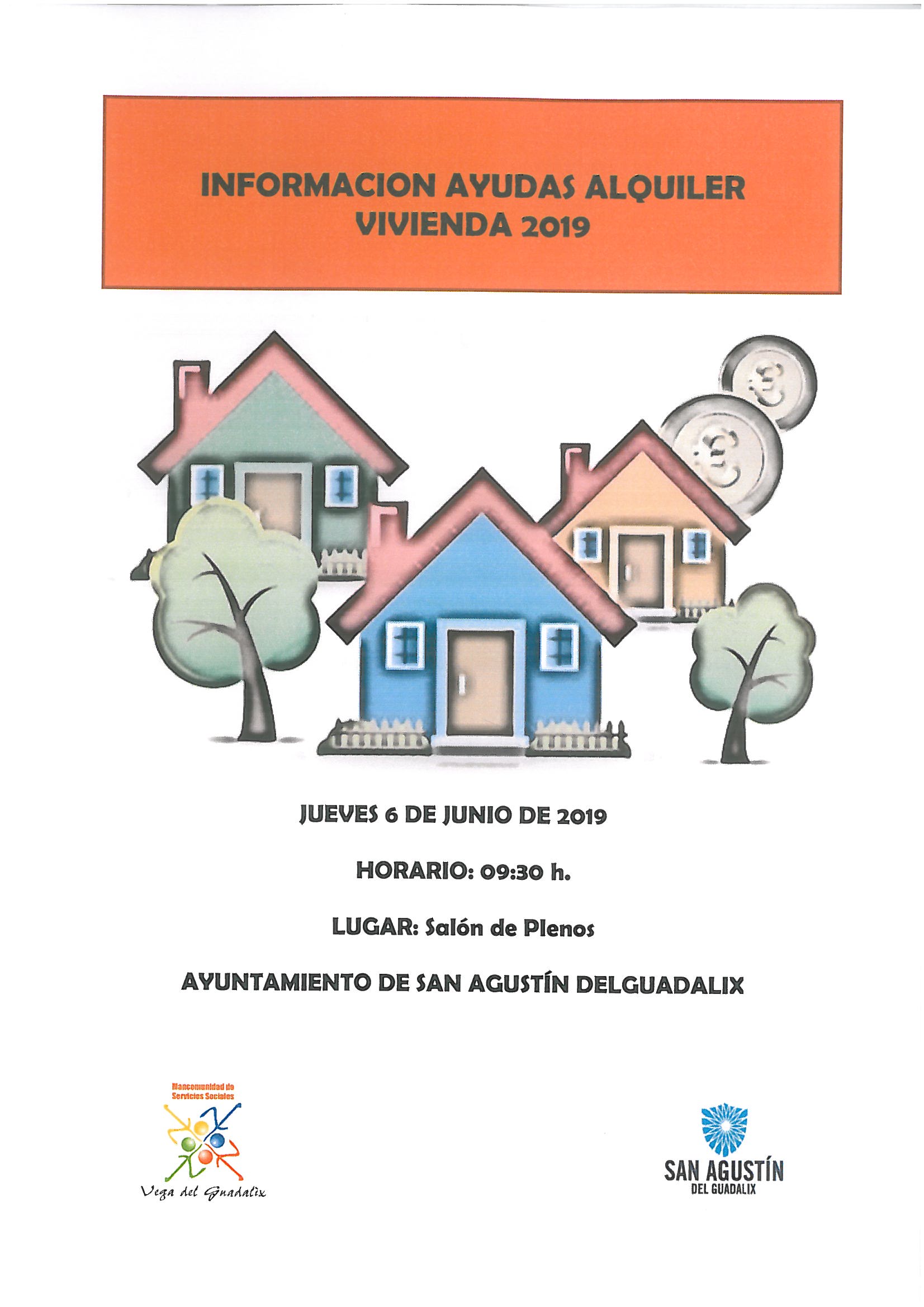 AYUDAS AL ALQUILER DE VIVIENDAS EN LA COMUNIDAD DE MADRID 2019