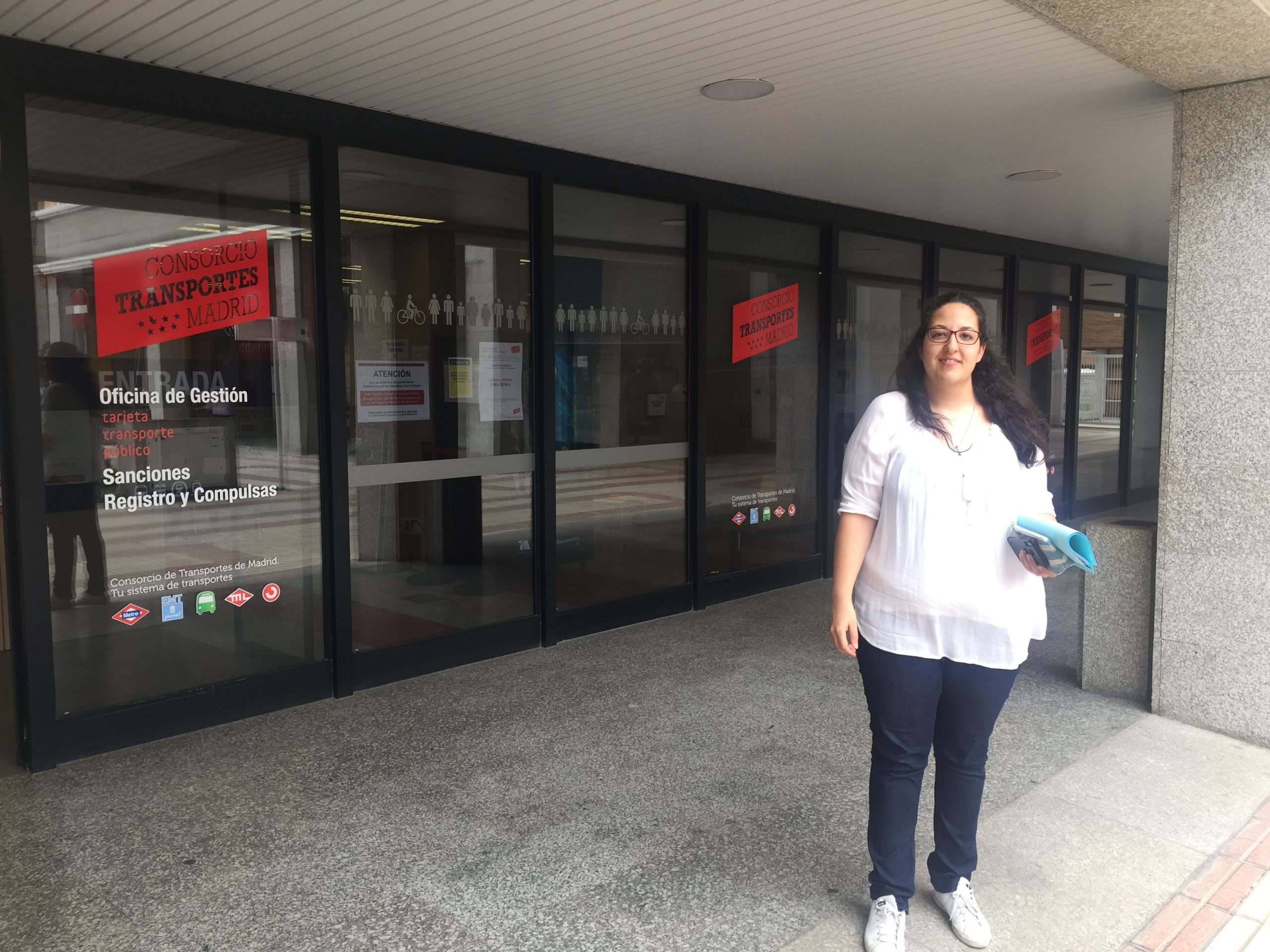 LA CONCEJALÍA DE TRANSPORTES SE REÚNE CON EL CONSORCIO DE TRANSPORTES BUSCANDO SOLUCIONES A LA SITUACIÓN ACTUAL