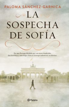 LA BIBLIOTECA TE RECOMIENDA ‘LA SOSPECHA DE SOFÍA’