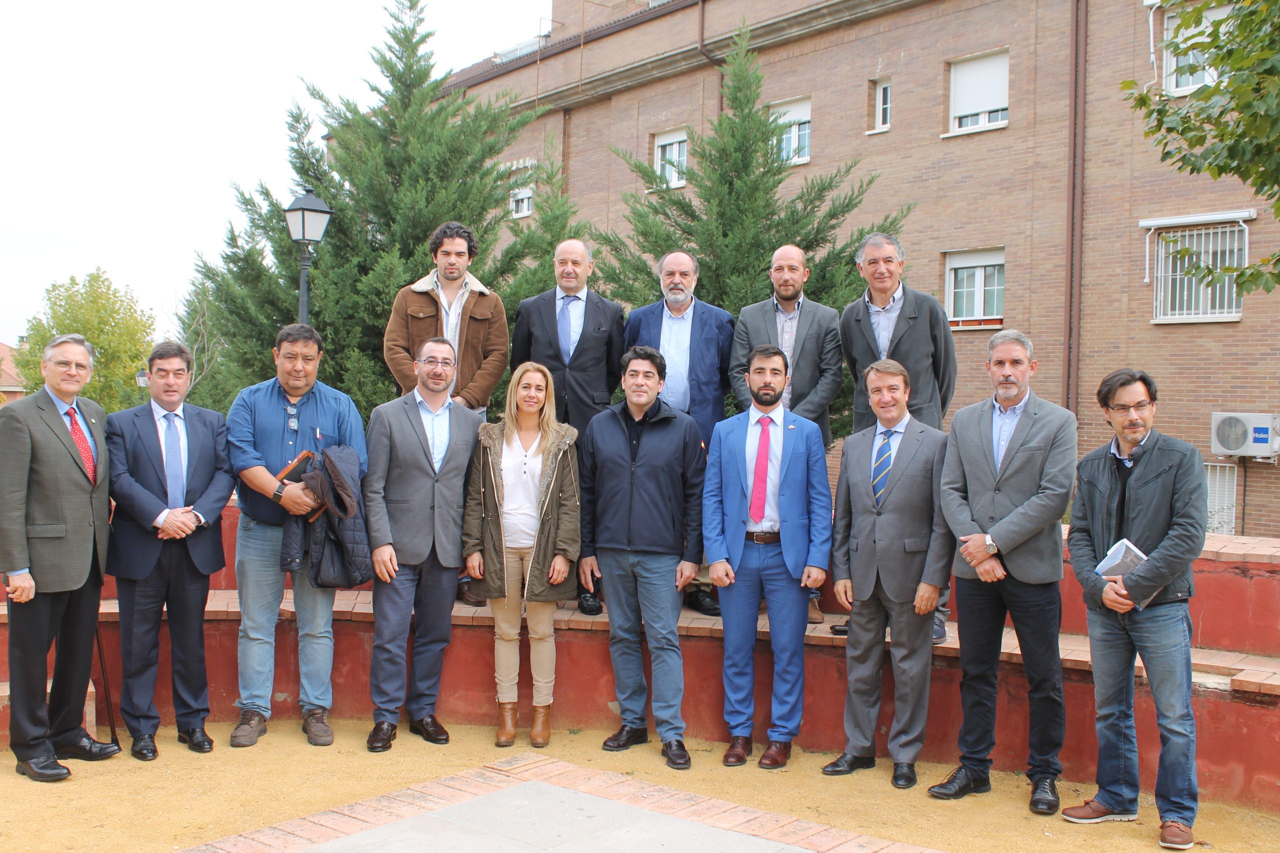 67 MILLONES INVERTIRÁ EL PIR EN 17 MUNICIPIOS DEL NORTE DE MADRID. UNO DE ELLOS, SAN AGUSTÍN