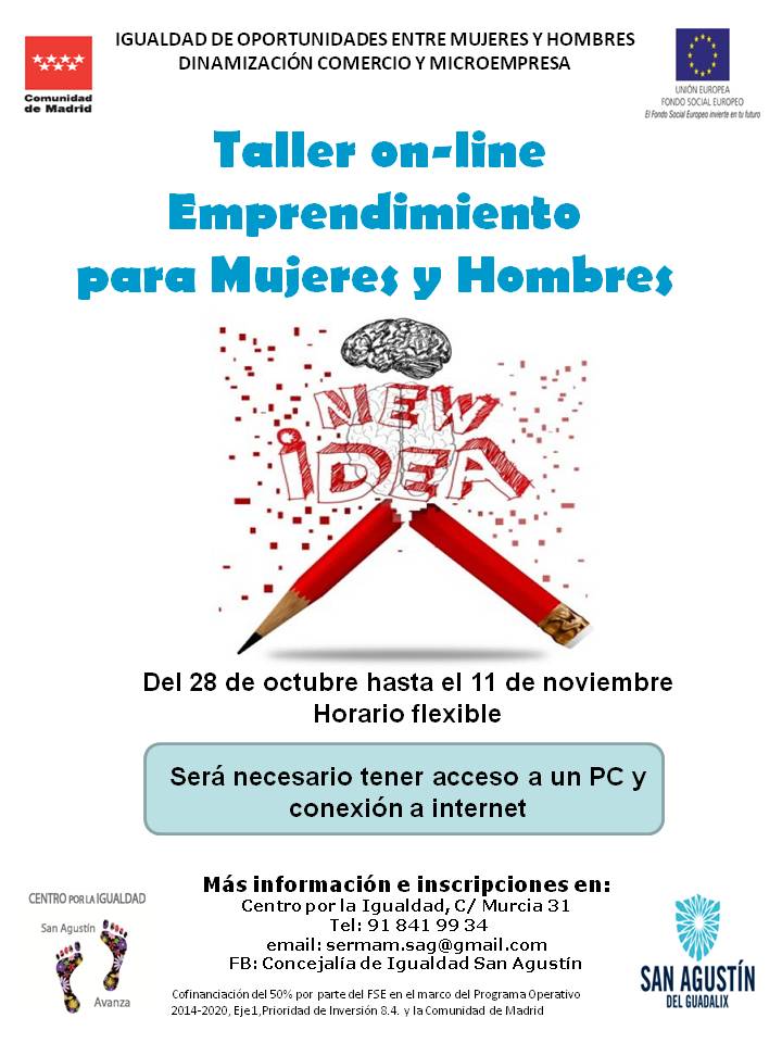 TALLER DE EMPRENDIMIENTO