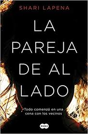 LA PAREJA DE AL LADO