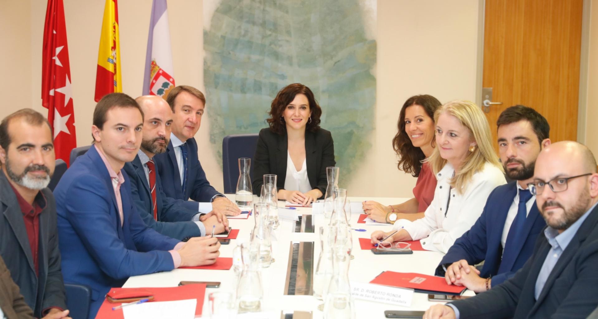 NUEVAS ALTERNATIVAS DE MEJORA DE LA MOVILIDAD PARA LOS MUNICIPIOS DEL NORTE DE LA COMUNIDAD