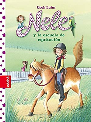 NELE Y LA ESCUELA DE EQUITACIÓN