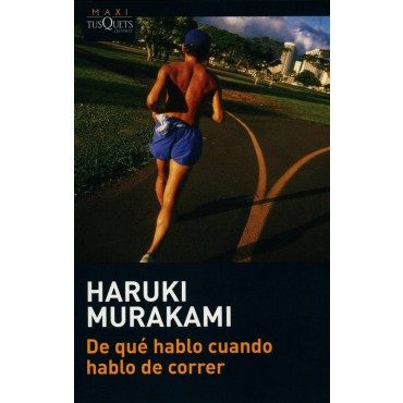 DE QUÉ HABLO CUANDO HABLO DE CORRER