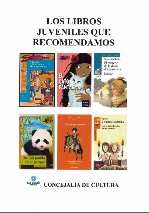 RECOMENDACIONES JUVENILES