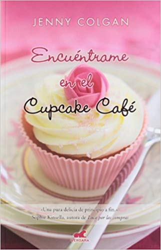 ENCUÉNTRAME EN EL CUPCAKE CAFÉ