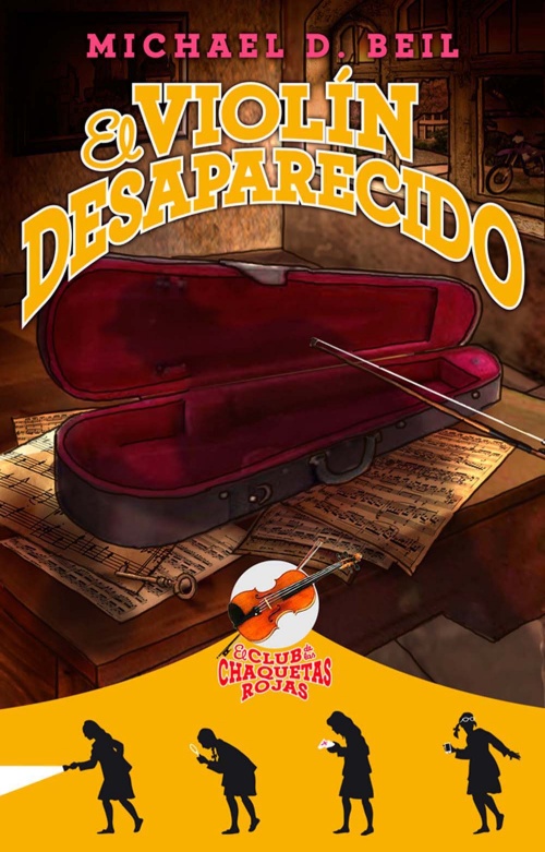 EL VIOLÍN DESAPARECIDO