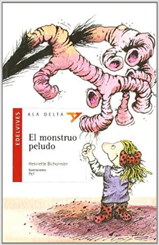 EL MONSTRUO PELUDO