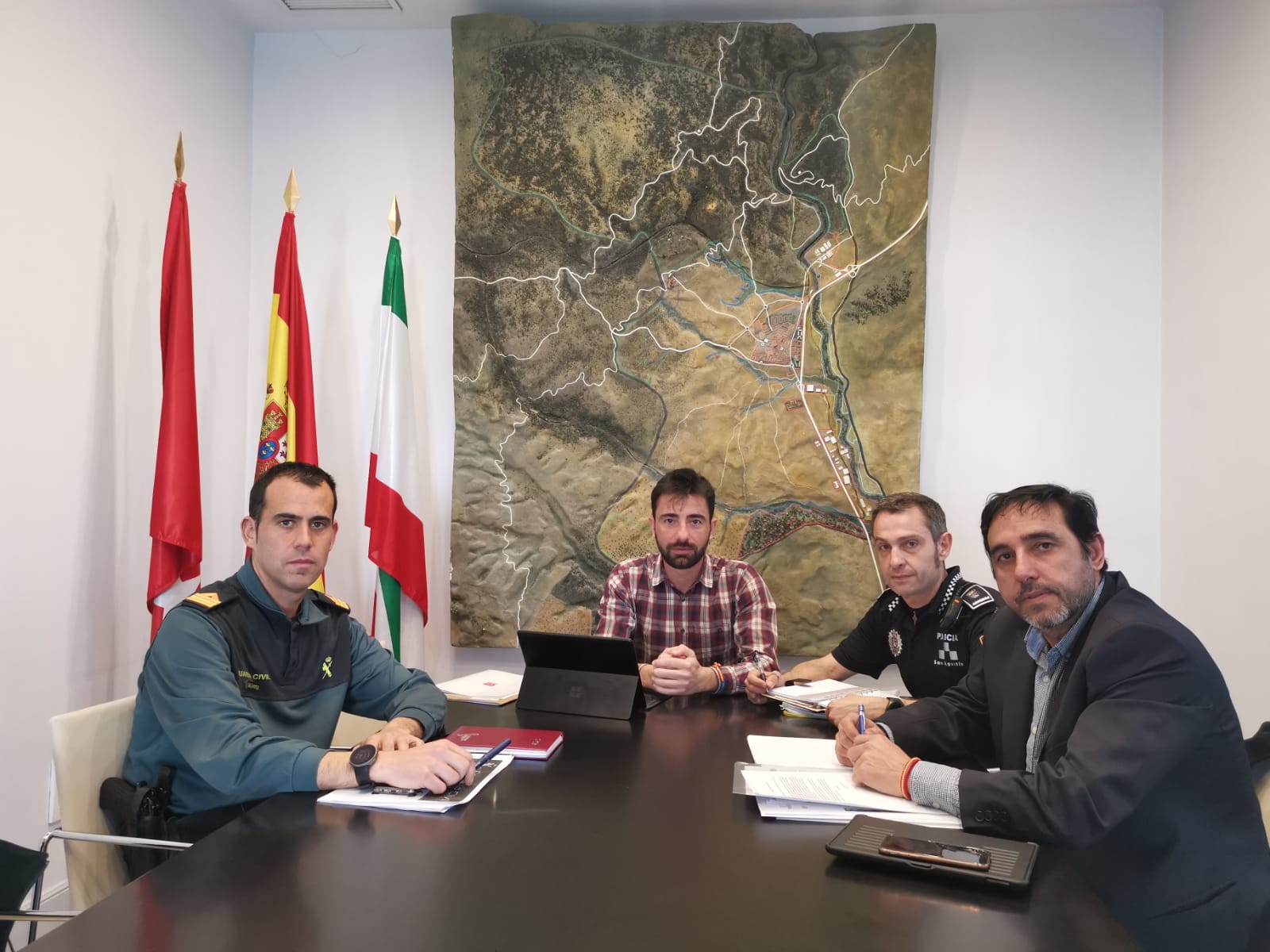 PLAN DE SEGURIDAD DEL CARNAVAL 2020