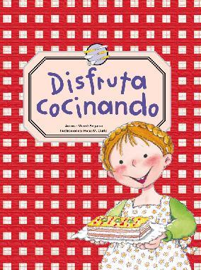 DISFRUTA COCINANDO