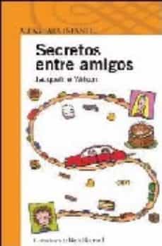 SECRETOS ENTRE AMIGOS