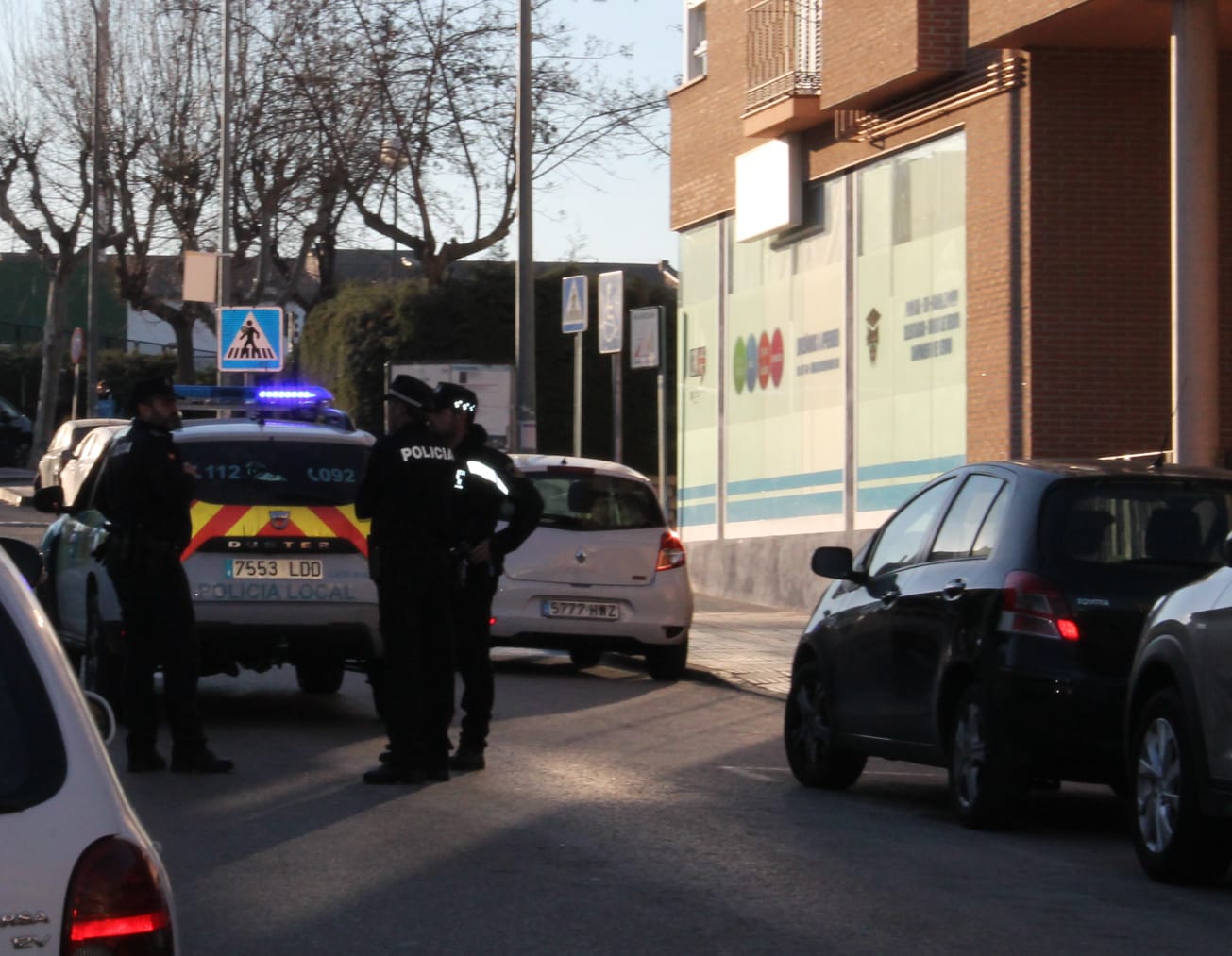 REUNIÓN DE SEGUIMIENTO, EVALUACIÓN Y ANÁLISIS DE LOS PRIMEROS DÍAS DEL ESTADO DE ALARMA EN SAN AGUSTÍN