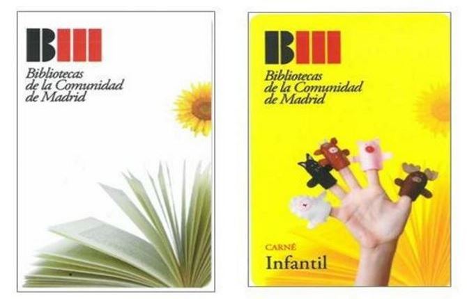 CARNÉ ÚNICO e-BIBLIO