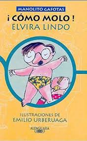 MANOLITO GAFOTAS DE ELVIRA LINDO