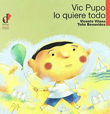 VIC PUPO LO QUIERE TODO