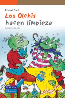 LOS OLCHIS HACEN LIMPIEZA