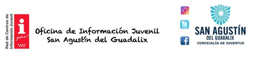 ANÍMATE Y PARTICIPA EN EL QUE PUEDE SER EL MEJOR VERANO JOVEN DE SAN AGUSTÍN