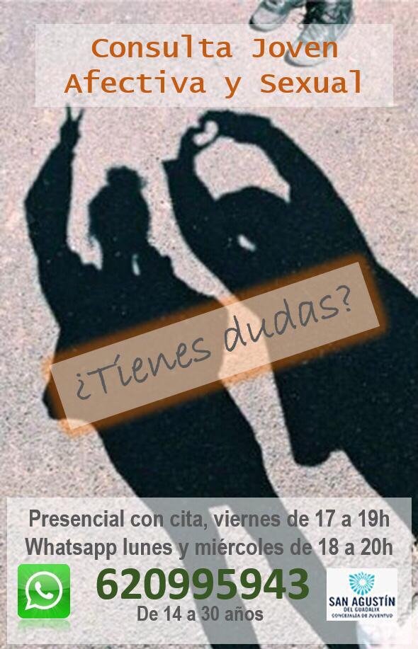 CONSULTA JOVEN DE ASESORAMIENTO AFECTIVO-SEXUAL