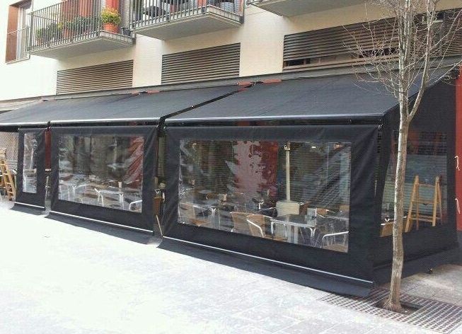 EL AYUNTAMIENTO SUPRIME LA TASA DE TERRAZAS