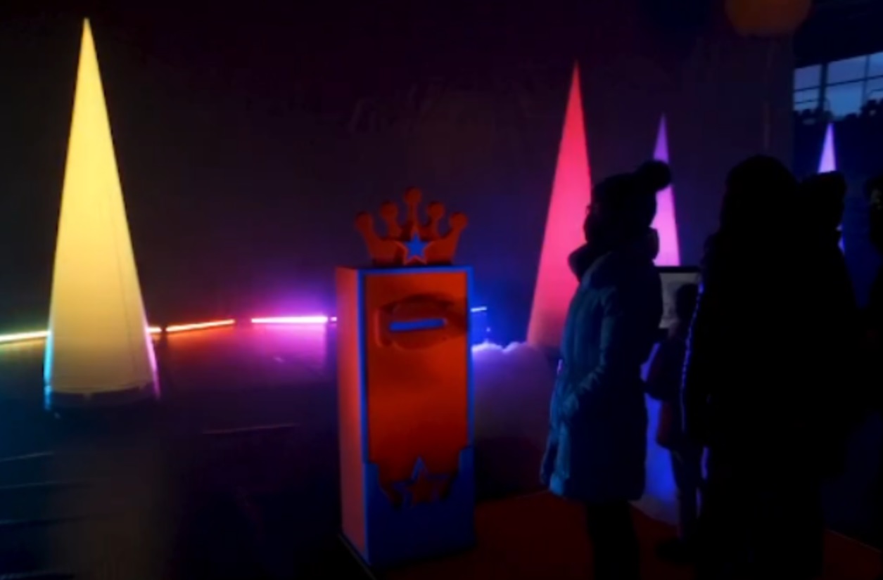PIDE CITA PARA DISFRUTAR DE LA MAGIA DEL ESPECIAL BUZÓN REAL QUE NOS HAN DEJADO LOS REYES MAGOS