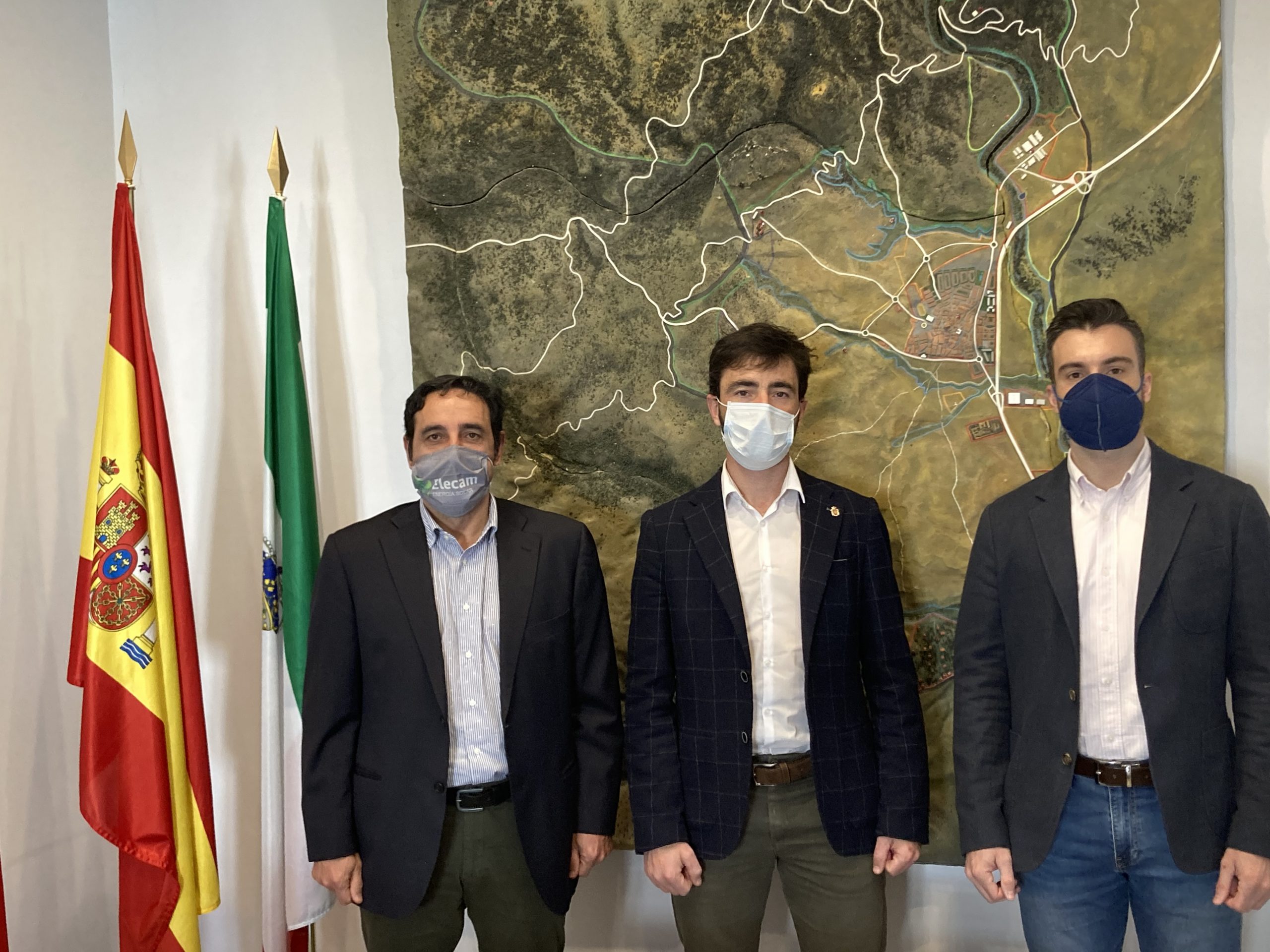 ASESORAMIENTO GRATUITO PARA QUE LAS EMPRESAS Y ESTABLECIMIENTOS DE SAN AGUSTÍN AHORREN EN SU FACTURA ENERGÉTICA